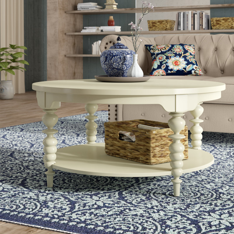 Birch Lane™ Heritage Parish Coffee Table & Reviews Birch Lane